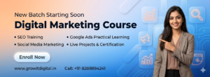 digital marketing course chandigarh